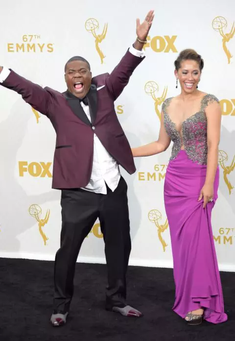 Tracy Morgan – Revine la un an după un accident care i-ar fi putut fi fatal