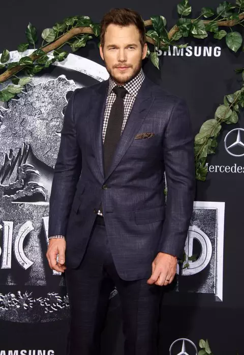 Chris Pratt – Un omagiu emoţionant adus tatălui său
