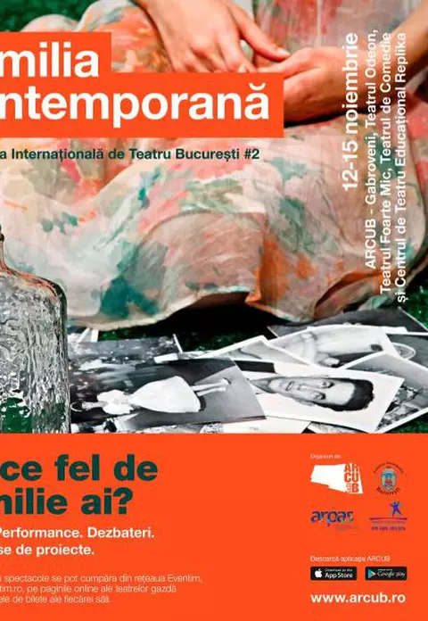 (P) Platforma Internațională de Teatru București #2