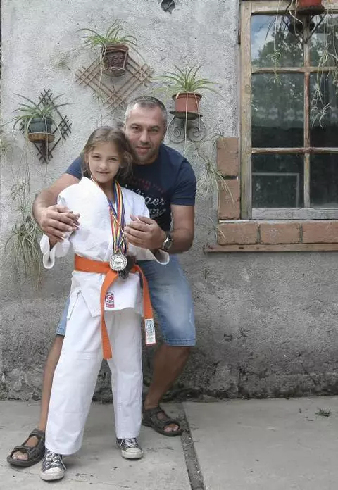 Romel Muşa, antrenorul mistuit de pasiunea pentru judo