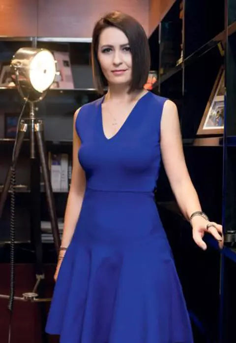 Amalia Năstase a dezvăluit prima fotografie cu băieţelul ei