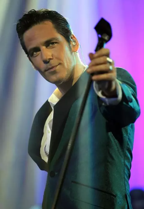 Ștefan Bănică – Concert extraordinar de Crăciun