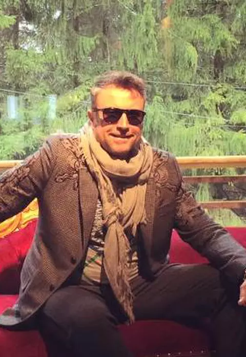 Cătălin Botezatu va urma acelaşi regim de detoxifiere ca Andreea Marin