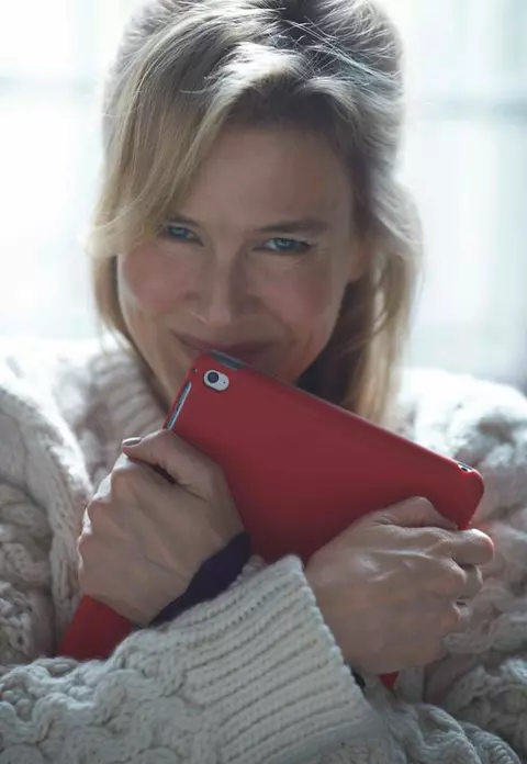 Prima fotografie cu Renee Zellweger în "Bridget Jones 3"