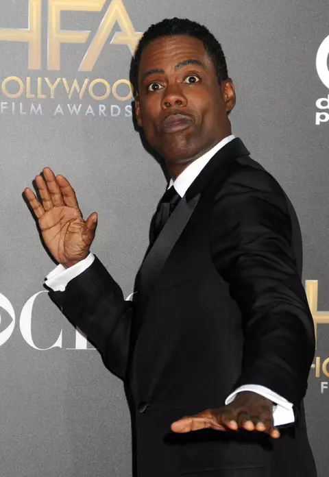 Chris Rock va prezenta Gala Oscar 2016