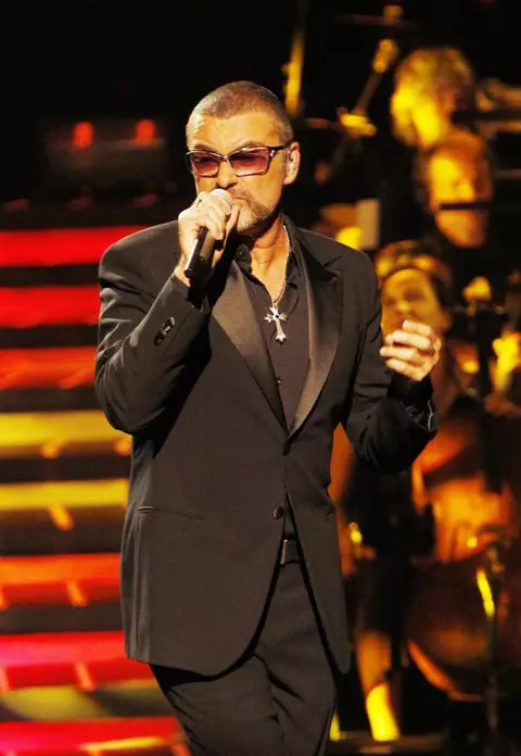 George Michael a câştigat milioane de lire, deşi a fost la dezintoxicare