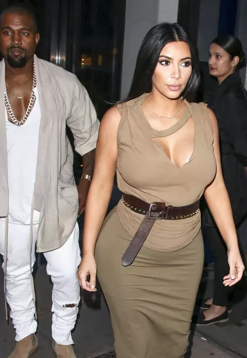 Ce părere are Kanye West despre soția sa, Kim Kardashian