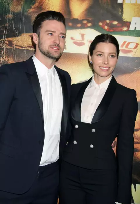 Jessica Biel despre soţul ei, Justin Timberlake  – „Este minunat”
