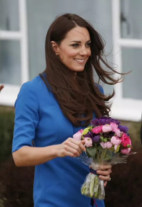 Pe cine invită Kate Middleton la ceai în fiecare dimineaţă