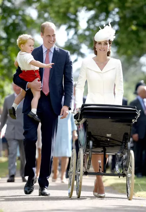 Noi măsuri de securitate pentru Kate, William şi cei doi copii ai lor
