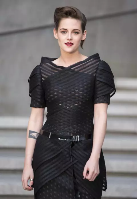 Kristen Stewart a pozat nud