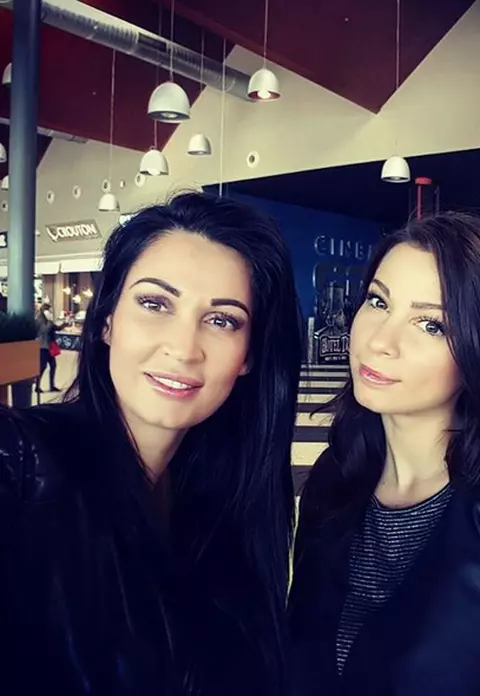Surorile Luciu – Weekend în familie. Ce frumoasă a fost revederea!