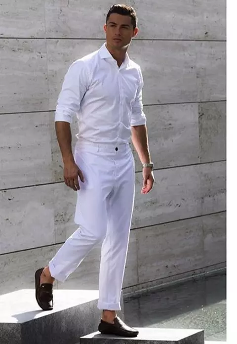 Cristiano Ronaldo are o nouă iubită