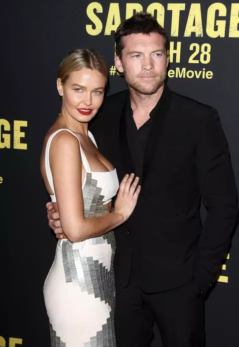 Sam Worthington s-a căsătorit în secret. Soţia lui a dezvăluit tot!