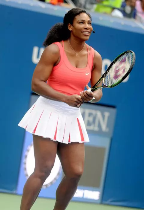 Serena Williams ar fi însărcinată în 3 luni