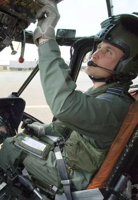 Prinţul William a fost un adevărat erou, salvând o fetiţă