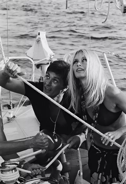 Emoţionanta scrisoare a lui Brigitte Bardot pentru Alain Delon la împlinirea a 80 de ani