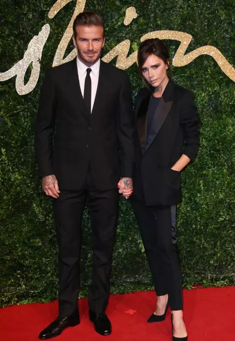Vedete la The British Fashion Awards. Iată cele mai stylish apariţii de la Londra!