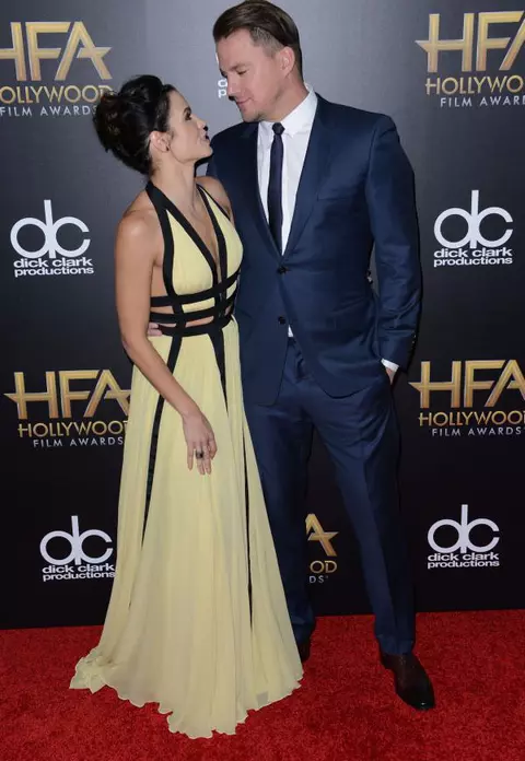 Vedete la Gala Hollywood Film Awards 2015