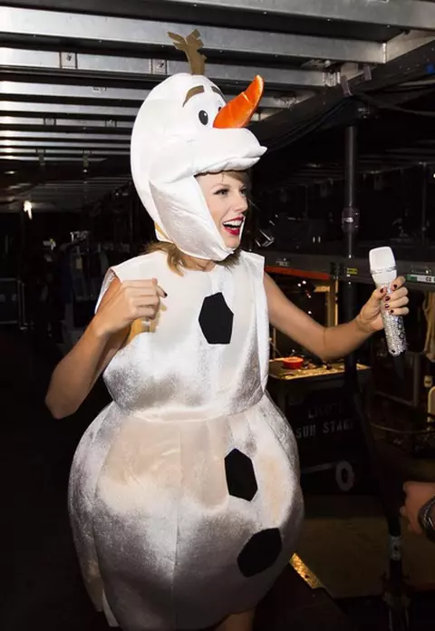 Cum s-au costumat vedetele de la Hollywood de Halloween