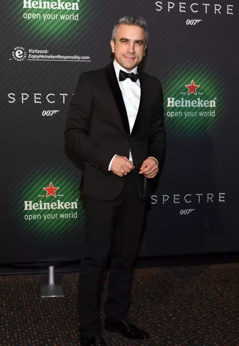 Vedete la premiera noului film „James Bond -Spectre”