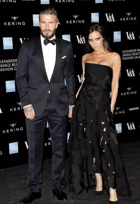 Familia Beckham îşi vinde proprietatatea din sudul Franţei