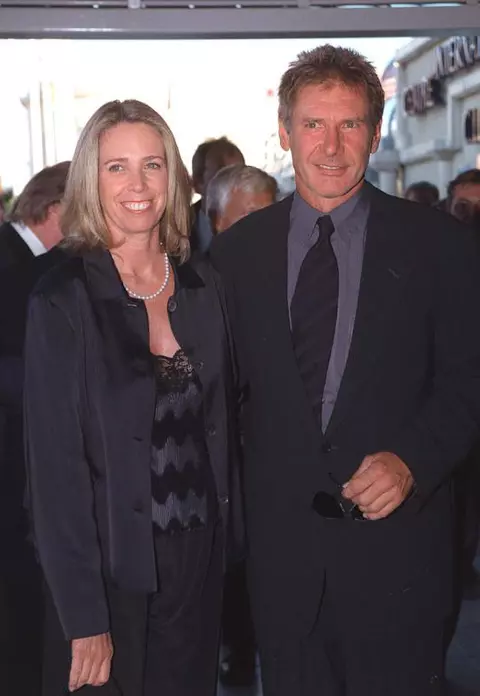 Harrison Ford este în doliu. Fosta lui soţie a murit