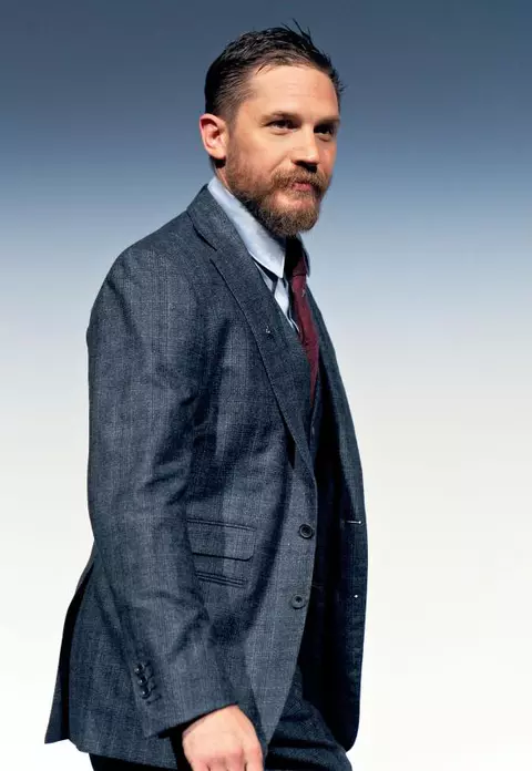 Actorul Tom Hardy s-ar fi căsătorit în secret