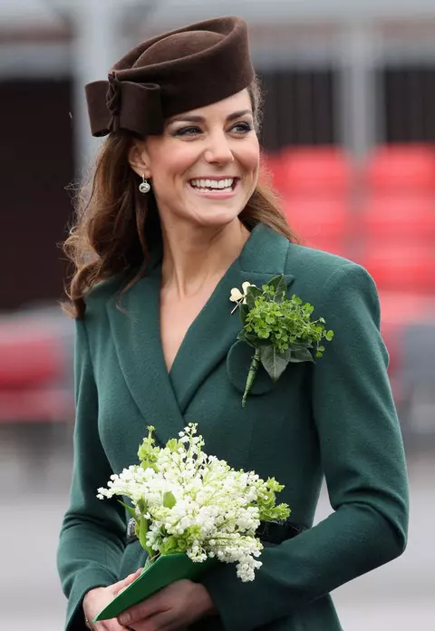 Kate Middleton va avea propria gamă de alimente ecologice?