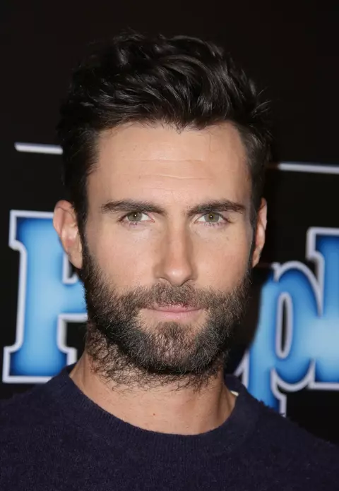 Adam Levine își arată noul tatuaj pe Instagram