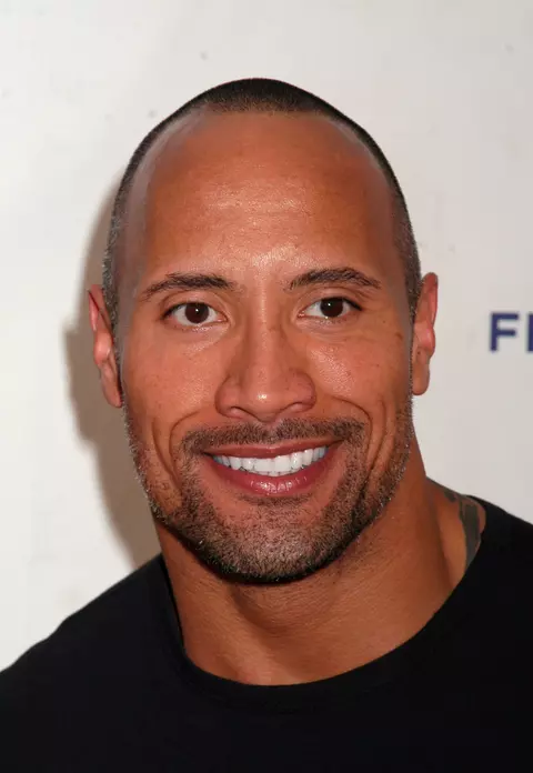 Dwayne „The Rock” Johnson a donat 1.500 de dolari pentru un cățeluș care-i poartă numele