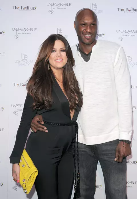 Lamar Odom nu-și recunoaște prietenii și anumiți membri ai familiei
