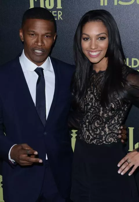 Jamie Foxx e un tată mândru. Uite ce fiică frumoasă are!