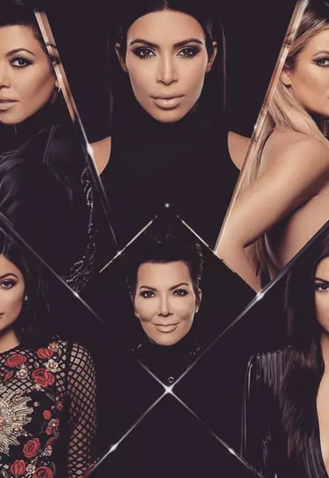 Clanul Kardashian s-a reunit pentru Ziua Recunoştinţei