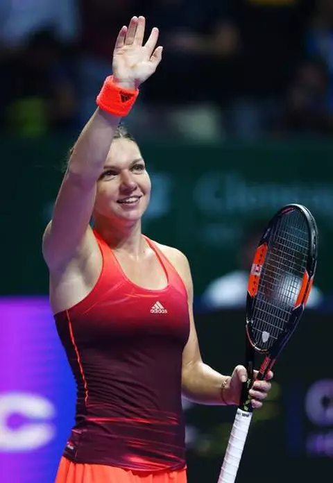 Simona Halep şi-a anunţat antrenorul pentru 2016