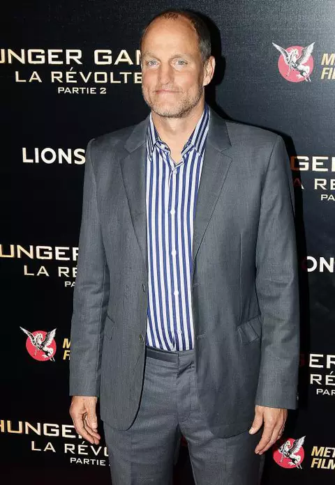 Cum a eclipsat-o Woody Harrelson pe Jennifer Lawrence!
