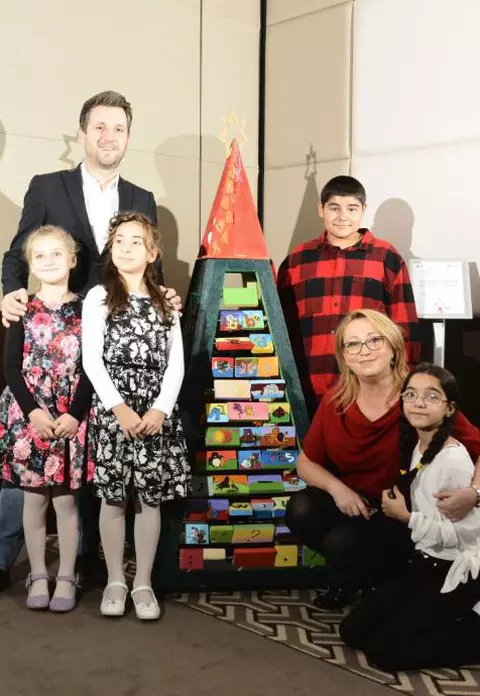 Festivalul Brazilor de Crăciun a ajuns la ediţia a 15-a