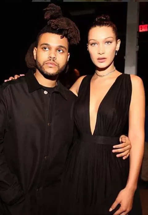 Bella Hadid și The Weeknd și-au spus adio