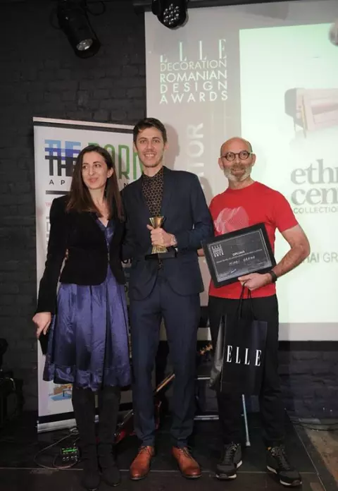Au fost desemnaţi câştigătorii Elle Decoration Design Awards