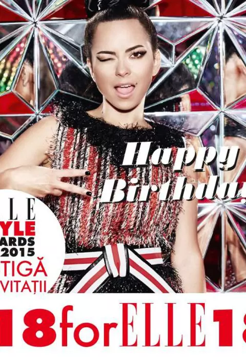 #ELLE18: A inceput numaratoarea inversa pana la ELLE Style Awards!