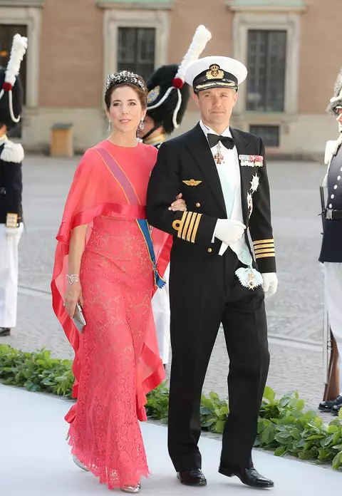 Fiul Prinţului Frederik al Danemarcei şi al Prinţesei Mary, salvat de la înec în Australia