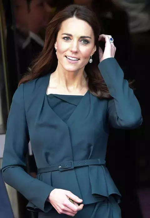 Kate Middleton – Schimbare de look înainte de Sărbători