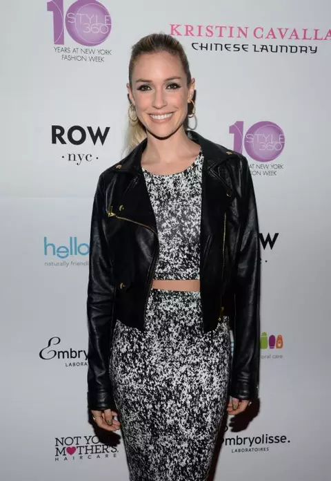 Kristin Cavallari a confirmat decesul fratelui ei