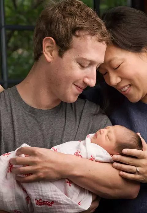 Cât de simpatică este Max, fiica lui Mark Zuckerberg, transformată în erou „Star Wars”!