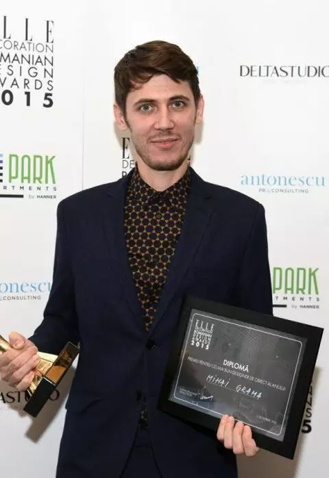 Competiția ELLE Decoration Design Awards, ediția 2015, și-a desemnat câștigătorii