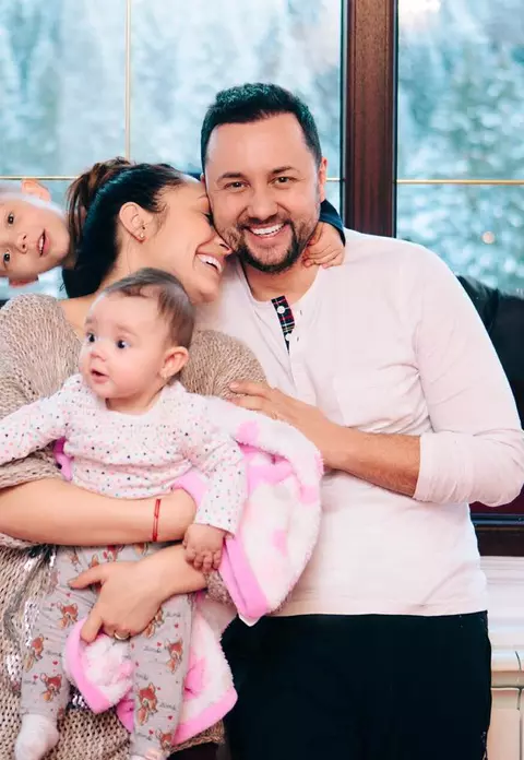 Cum şi-au petrecut vedetele Sărbătorile de iarnă