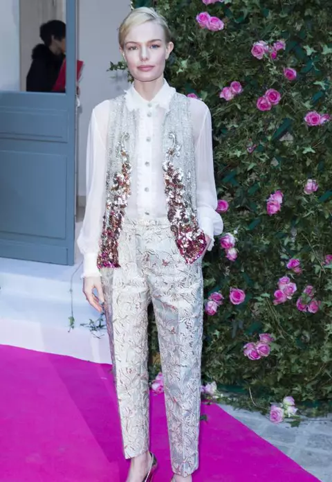 Vedete la Săptămâna Haute Couture de la Paris
