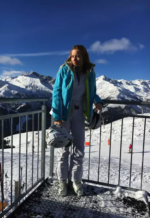 Vedetele din România în vacanţa de iarnă