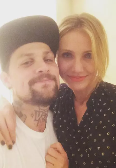 Soţul lui Cameron Diaz este extrem de mândru de ea. Ce cuvinte frumoase i-a spus!