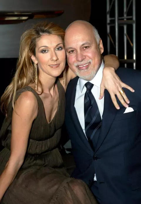 Rene Angelil, soţul lui Celine Dion, a murit